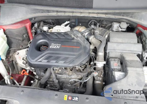 2016 Kia Sorento 2.0T Ex из США, поврежденный, VIN 5XYPH4A12GG057326